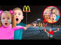 Do Not Order Vlad and Niki Special Kids Diana Show Happy Meals from McDonald's at 3AM!