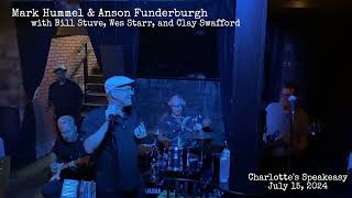 Mark Hummel \u0026 Anson Funderburgh at Charlotte's Speakeasy - \