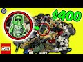 $400 LEGO Star Wars Minifigure MYSTERY BOX! (CLASSIC FIGS)