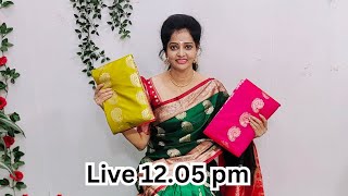 Anshu Tuffy is live