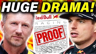 Max Verstappen DEFENDS Jos Verstappen After Red Bull REVELATION!