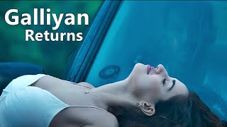 Galliyan Returns Lyrics – Ek Villain Returns | Ankit Tiwari | John,Disha,Arjun,Tara | New Songs 2022