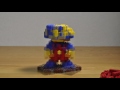 【lego】マリオ（基本スタイル）が完成するまで【タイムラプス】