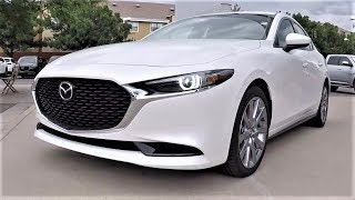 2019 Mazda 3 Premium: How does the Sedan Compare to the Hatchback?