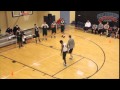 Improve Individual Offense & Defense with the 1-on-1 Drill!