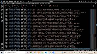 Creating a PHP file to generate a SQL file to fill an empty database