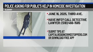 Albany PD seeking to identify 2 in ongoing investigation