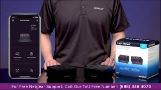 Netgear Nighthawk Mesh WiFi 6 System Wifi Range Extender Setup | Mywifiext Support.