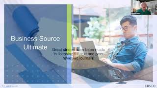 EBSCO/WiLS Present: Ultimate Databases!