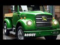 the 2025 john deere pickup truck a game changer for work and play