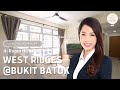 Newly MOP 4 Room HDB Flat at 443D Bukit Batok @ West Ridges! This could be your next dream house!