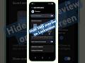 How to Show/Hide Text Message Content on Galaxy A16 Lock Screen (2025)