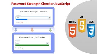 Ultimate Password Strength Checker: JavaScript Tutorial
