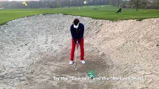 FlowMotion Golf: How to enjoy the Bunker's shots