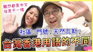 【移民台灣生活】台灣香港13個用語差異，來台後才學會！｜貓奴與寵物移民紀錄 #領養不棄養