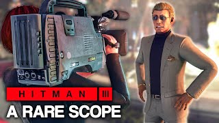 HITMAN™ 3 - A Rare Scoop (Silent Assassin Suit Only)