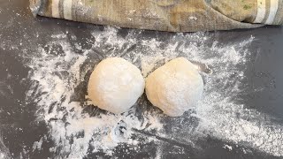 Deliciously Fresh, Foolproof, Homemade Pizza Dough