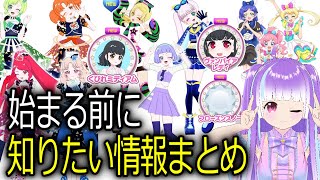 アイプリバース4弾前半情報まとめ[ひみつのアイプリ]