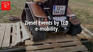 Ziesel Events by TED e mobility