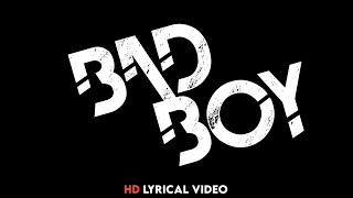 Saaho:🎧 bad boy song black screen lyrical video|telugu|prabhas|jacqeline fernadiz|Hi5 Feels|status😎