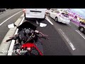 二輪免許は原付からステップアップしたほうがいいの？【ninja250r】「モトブログ」