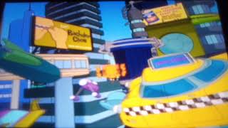 Futurama (1999-2013) - Intro