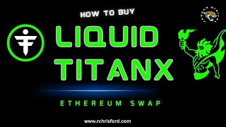 ➡️👽How to Buy Liquid TITANX🤖