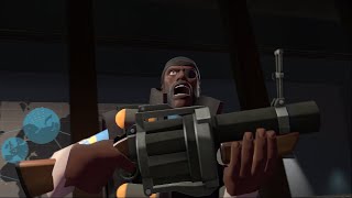 [SFM] He's in the walls....