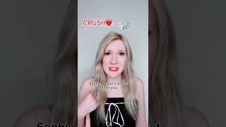 #pov On Valentines Day everyone’s crushes is revealed... #viral #foryou #acting #valentinesday