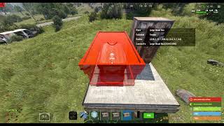 How To Stack Chests/Boxes on the Server (Works on large & small chests as well as coffins)