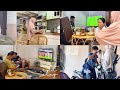 #weekendvlog 24 HOURS WITH ME/RUTINITAS SEHARIAN IRT/ WEEKEND FULL AKTIVITAS/ ADEK AKU MAIN KE RUMAH