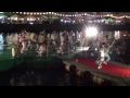 苔作2011　徳島阿波踊り8 12　浮島での演舞