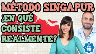 Método Singapur  ¿En qué consiste realmente?