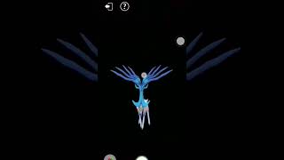 如何和哲尔尼亚斯互动？How to play with Xerneas? #pokemon #pokemongo #寶可夢