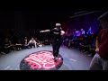 Kriss vs Kavun Popping pro 1/16  Back to the future battle 2018