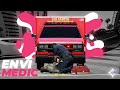 Envi-Medic - Advanced AI Medic/ EMS - ESX/QB/CUSTOM - [FiveM Script]