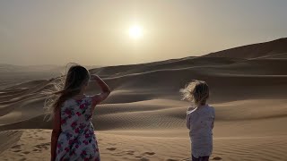 Liwa desert