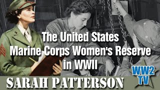 The United States Marine Corps Women's Reserve in WWII