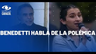“¿Ella chuza?”: Armando Benedetti lanza duros cuestionamientos contra Laura Sarabia