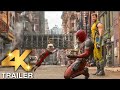 DEADPOOL & WOLVERINE 'Wolverine Meets Dogpool For The First Time' Trailer 4K ULTRA HD 2024