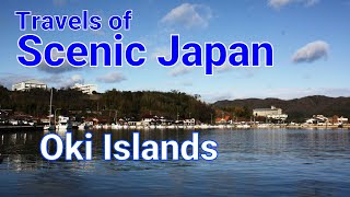 No. 163  Oki Islands in Shimane Prefecture / Travels of Scenic Japan / Tabiator