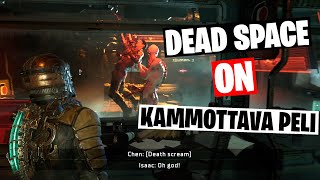 Älä missaa tätä jännitystä! Dead Space Remake