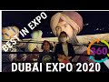 360 Video Dubai Expo 2020 | Most Beautiful World Top 10 Pavilions | 4K