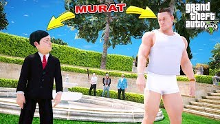 MURAT BOY UZATMA AMELİYATI OLUYOR!(KOCAMAN OLDU) - GTA 5