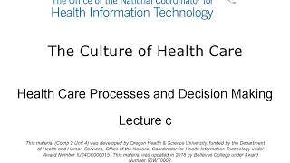 ONC Component 2 Unit 4 Lecture c