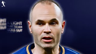 What Makes Andres Iniesta a Football GENIUS?