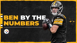 Ben by the Numbers I Pittsburgh Steelers