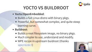 Carlos López \u0026 Pablo Saavedra - Building WPE for an Embedded Device