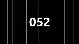 Countdown Timer with Gradient-Bars [111 Seconds]