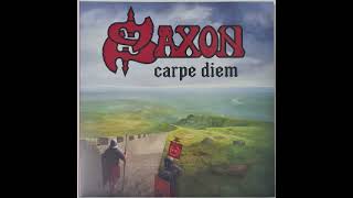 Saxon:-'Black Is The Night'